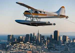 San Francisco City Sights Seaplane Tour