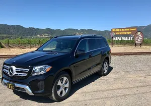 Napa and Sonoma Private Wine Tasting Tour and Luxury Car Service