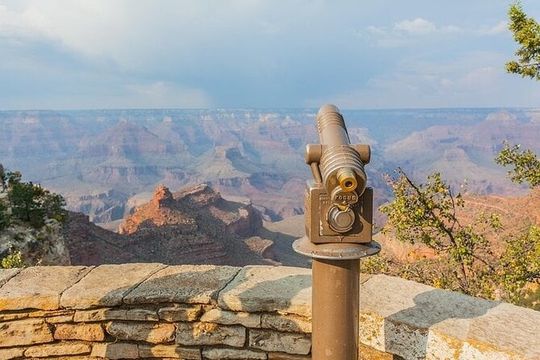 Grand Canyon National Park South with Optional Upgrades