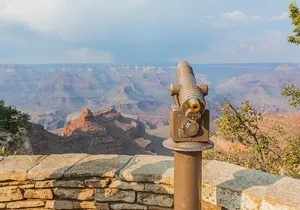 Grand Canyon National Park South with Optional Upgrades