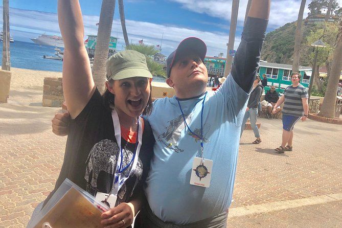 Fantastic Catalina Race