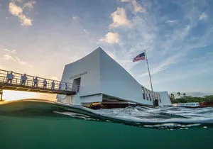 Chief's Official Pearl Harbor Self-Guided Multimedia Tour
