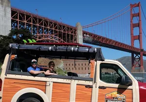 San Francisco Small Group Customizable Tour