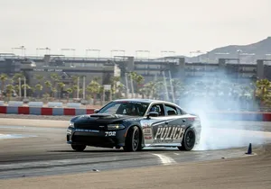 Drifting Ride-Along Experience in Las Vegas