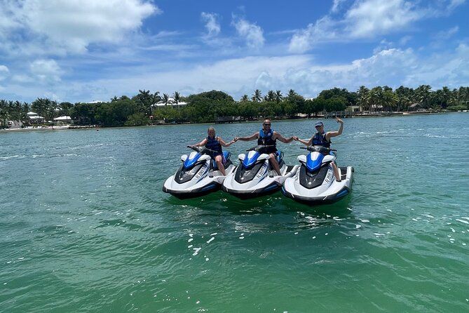 Jetski 1 Hour Adventure RIde