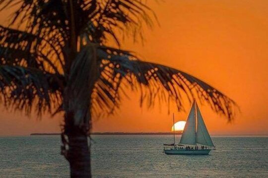 Famous Key West Sunset Sail