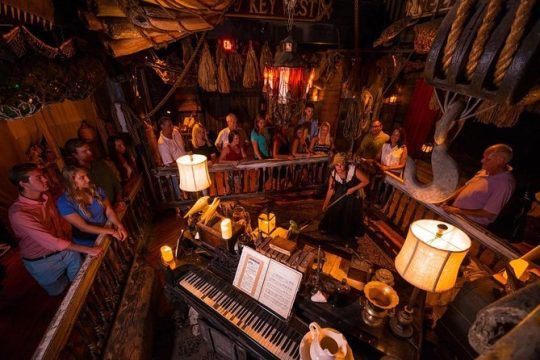 Key West Ghosts & Gravestones Tour