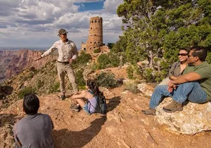 Desert View Grand Canyon Jeep Tour