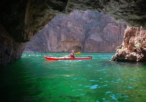 Hoover Dam & Black Canyon Full-Day Guided Kayak Tour