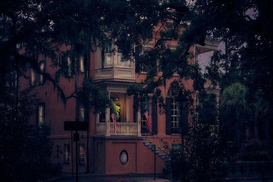 Sixth Sense Savannah Ghost Tour