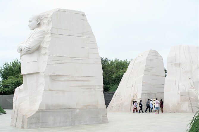 National Mall Tour: 10+ Monuments & Optional Museum Tickets