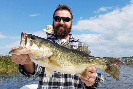 Lake Okeechobee Fishing Trips Near Fort Pierce Florida