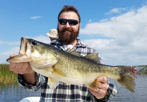 Lake Okeechobee Fishing Trips Near Fort Pierce Florida