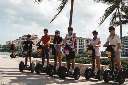 South Beach Segway Tour
