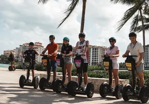 South Beach Segway Tour