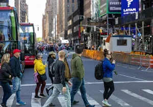 NYC in a Day Tour: Lady Liberty, Times Square, Freedom Tower