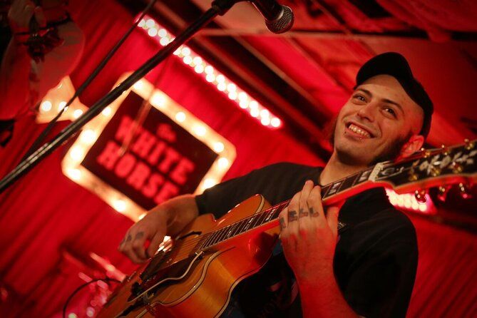 Austin Live Music Crawl