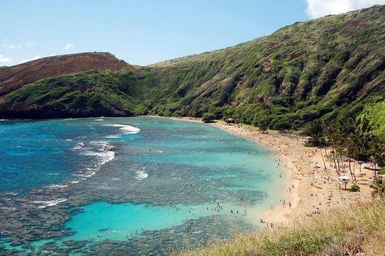 Hanauma Bay Snorkeling