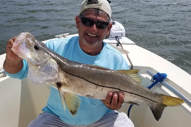 Private Fort Lauderdale Inshore Fishing Charters