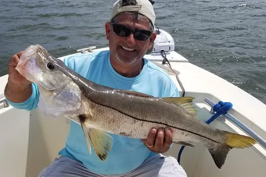 Private Fort Lauderdale Inshore Fishing Charters