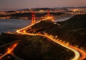 San Francisco: Major Landmarks Private Sightseeing Tour