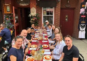 Original NYC Guided Food Tour of Chinatown and Little Italy