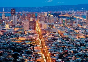 San Francisco Night Tour with a Local: Private & 100% Personalized