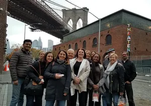 The Original Best of Brooklyn Half-Day Food & Culture Tour by bus