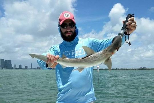 Miami Beach Inshore Fishing Charters