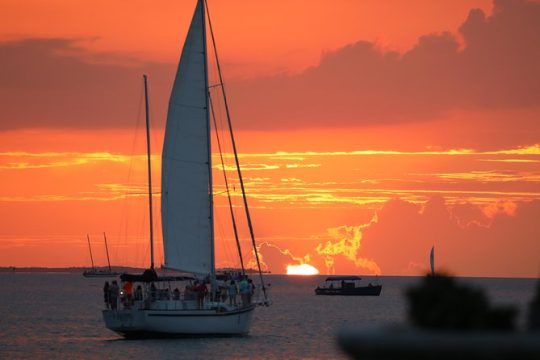 Famous Key West Sunset Sail