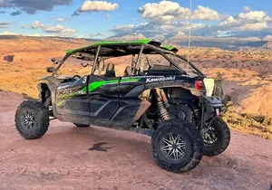 HIGHLY RATED U-DRIVE Moab Hell’s Revenge UTV Off-Road Adventure
