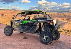 HIGHLY RATED U-DRIVE Moab Hell’s Revenge UTV Off-Road Adventure