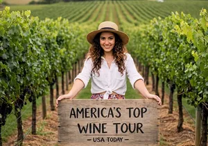 PRIVATE Luxury Transportation Experience - Sonoma