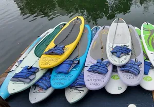 Explore the Mangrove Creeks with an ALL Day Tandem Kayak Rental