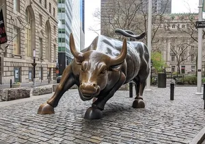 Wall Street and Financial District Walking Tour