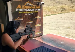 Ultimate Outdoor Shooting Experience in Las Vegas