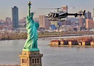 New York Manhattan Scenic Helicopter Tour