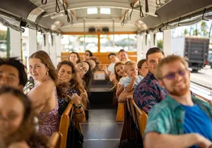 Waikiki Trolley Hop-On Hop-Off Tour of Honolulu