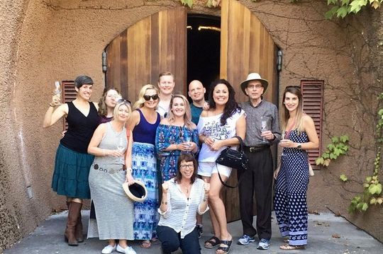 Sonoma Valley Small Group Winery Tour