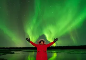 Anchorage Northern Lights Tour