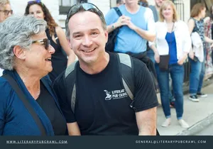 Greenwich Village Literary Pub Crawl