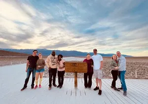 Death Valley Day & Night Tour - Scenic Stops, Sunset & Stargazing