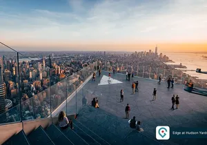 Go City: New York Explorer Pass: 100+ Things to Do Including Edge