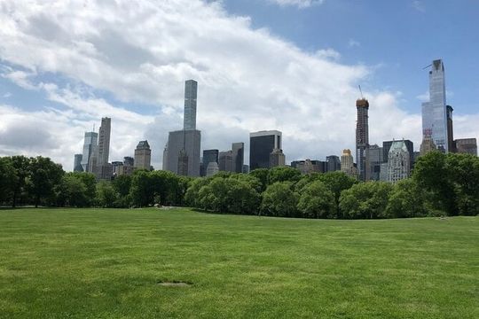 Electric Bike Tour of Manhattan and the Waterfront Greenway