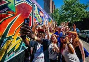Harlem Hip-Hop Walking Tour
