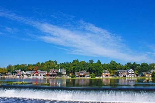 Private Half Day Philadelphia Driving Tour with Local Guide