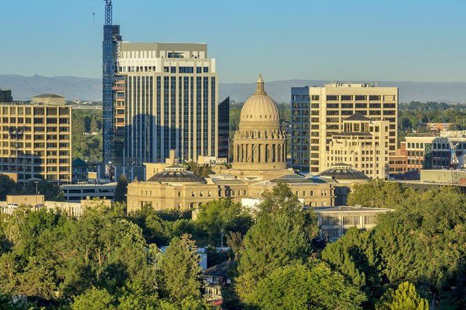 Awesome Scavenger Hunt: Boise Hidden Treasures