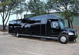 Executive Bus Private Day & Night Custom Tours of Washington DC
