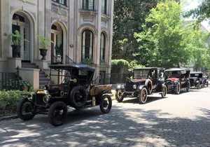 Movie Locations Segway Tour of Savannah