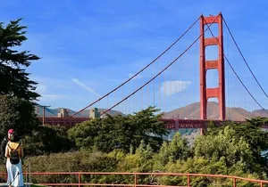From San Francisco: Muir Woods Tour and Hop-on Hop-off City Tour